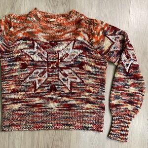 Knit Sweater from Anthropologie